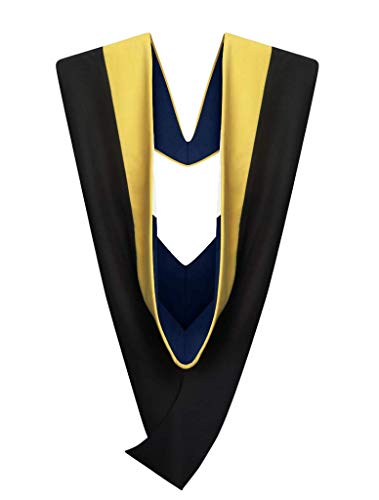 Cappe Diem Master of Science Graduate Hood
