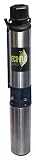 ECO-FLO Products EFSUB7-123 Submersible Deep Water Well Pump, 3 Wire, 230v, 4 Inch, 3/4 HP, 12 GPM