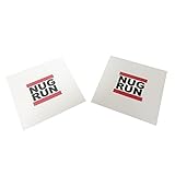 50 Pre-Cut Nug Run Parchment Paper Non Stick Oil Squares 4 x 4
