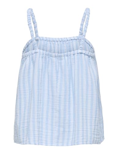 Only Onlthyra S/L Singlet Top Noos Wvn Onlthyra S/L Singlet Top Noos Wvn Mujer (Pack de 1)