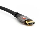 Monster Cable 1000EX Ultra High Speed HDMI Cable - 2 Meter (6.5 Ft)