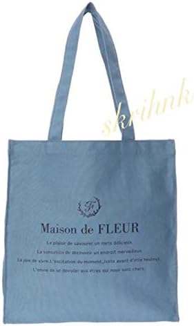 Amazon Co Jp メゾンドフルールカラフルスクエアトートバッグジルスチュアートアンクルージュ ホビー 通販