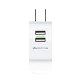 360 Electrical 36029 Quick Charge 4.2 Amp USB Wall Charger, 2 Ports