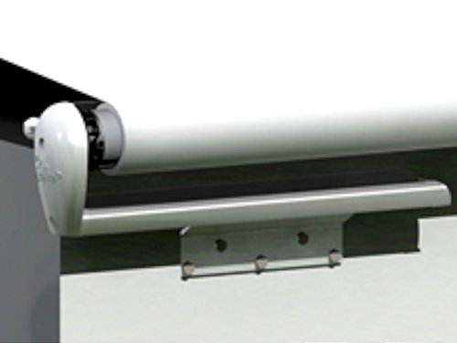Carefree KY25SH White Slideout Cover Bracket and Hardware for Awnings