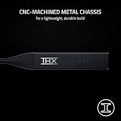 THX Onyx Portable DAC Headphone Amplifier: High