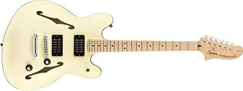 Fender 0370590505 Squier Affinity Starcaster Olympic White - Fender