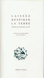 Laissez respirer la terre