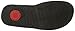 FitFlop Women's Classic Electra Sandal ,Black ,6 M US
