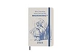 Moleskine Wochenplaner 2023, 12-monatiger