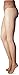 Hanes Silk Reflections Women's French Cut Lacy Pantyhose