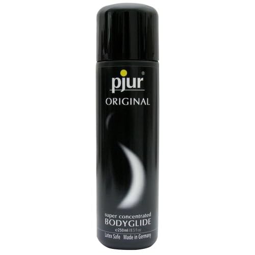 Pjur Original Bodyglide 250ml/8.5oz bottle image