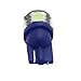 Partsam T10 194 168 LED Light Bulbs Interior Dome Map License Plate LED Lights - Ice Blue 6Pcs