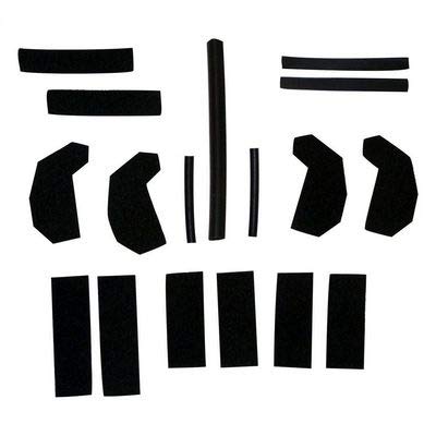 Crown Automotive 68026937AB Jeep Tops & Components(Hard Top Seal Kit)