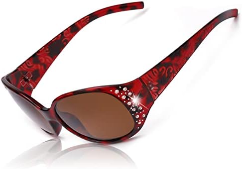 Amazon.com: Hornz Polarized Sunglasses for Women - Premium 