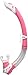 Cressi Rocks Kids Combo, Pink/White