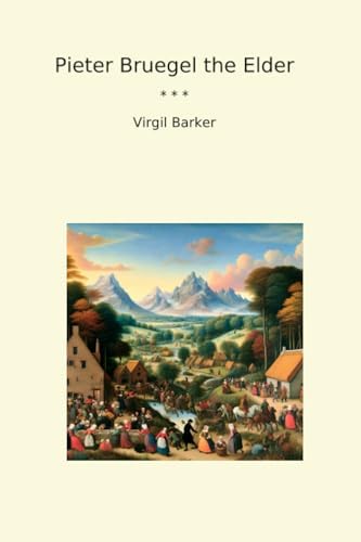 The world of Bruegel, c. 1525-1569 (Time-Life library of art