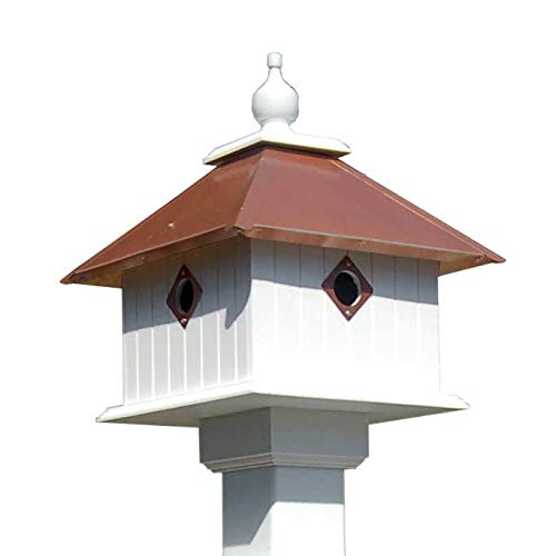 Top 10 Bird Houses With Metal Roofs of 2019 No Place Called Home