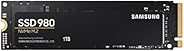 Samsung 980 Series - 1TB PCIe Gen3. X4 NVMe 1.4 - M.2 Internal SSD (MZ-V8V1T0B/AM)