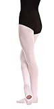 Girls Body Wrappers Convertible Dance Tights
