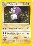 Poliwrath Holofoil - Neo Discovery - 9 [Toy]