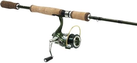 rapala rods and reels