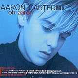 Aaron Carter Album: «Oh Aaron [Korea Edition] [Special Packing] [2CD] [Rock Records Korea]» (Front side)