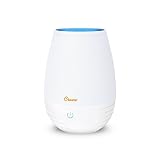Crane Essential Oil Diffuser Aroma Essential Oil Cool Mist Humidifier with Adjustable Mist and Waterless Auto Shut-Off, Classic