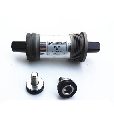 Fuerdi VP-BC73 English Square BB Bike Bottom Bracket Set - 68 x 118mm