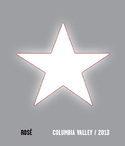 2013 Purple Star Rose 750 mL