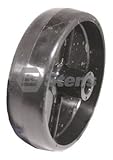 MTD 734-0973 Heavy Duty Plastic Lawn Mower Wheel