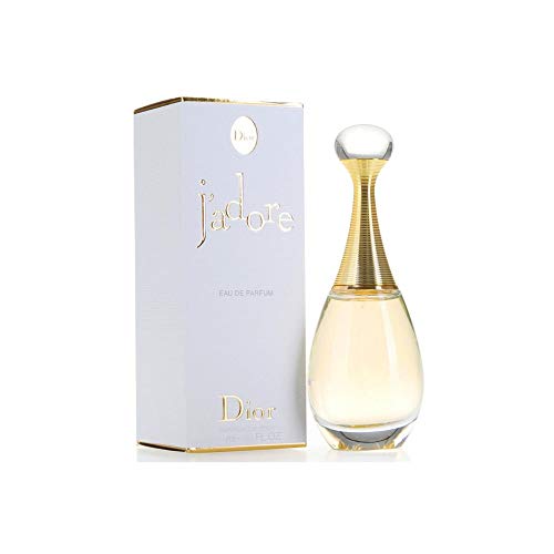 Christian Dior J'adore By Christian Dior for Women 5.0 Oz Eau De Parfum Spray, 5.0 Oz (The Best Female Perfume)