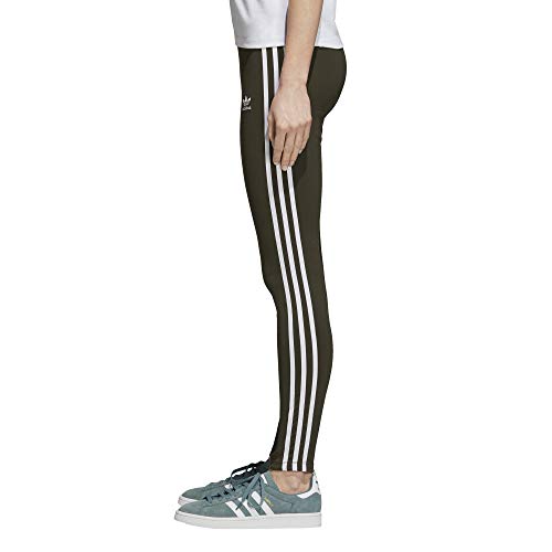 adidas Originals Women's Stripes Legging, night cargo, S in Oman