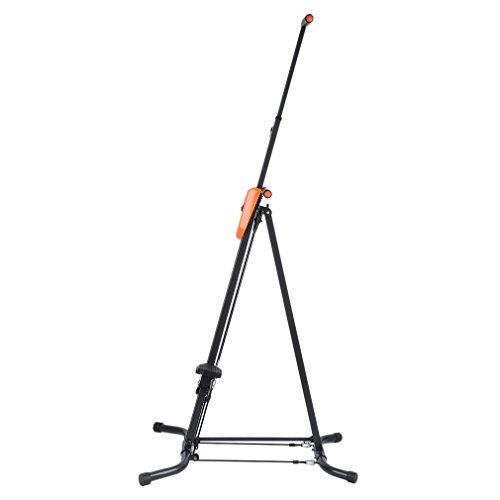 Belovedkai Vertical Climber, Stair Climber Climbing Exercise Machine With Digital Display (Black Model 2) - Thumbnail 4