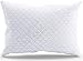 Triple Cloud Pillows Shredded Memory Foam Adjustable Standard/Queen Pillow with Removable Hypoallergenic Cover - Made in The USA (Standard/Queen)