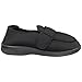 Propét mens Cronus Medicare/Hcpcs Code A5500 Diabetic Shoe slippers