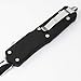 OTF Safety Knife Double Action Black