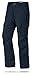 LAPG Men's Urban Ops Tactical Pants, Gusseted Crotch Lightweight Cargo Pants, Elastic Waistband Ripstop Work Pants, Water & Stain Resistant Pants for Men, Navy, 36W x 30L