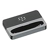 BlackBerry Charging Pod with UK Charger for Bold 9900 - Black