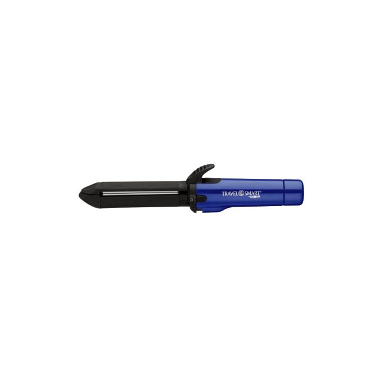 Travel Smart by Conair Thermacell Ceramic Straightener