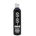 SIMPLY SMOOTH Xtend Keratin Toning Shampoo Color Depositing Purple Shampoo Brighten & Tone Blonde, Silver & Gray Hair Color Prevents Brassy & Yellow Tones For Color Treated Hair 8.5 Oz.