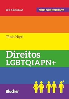 Livro Direitos LGBTQIAPN+ (Conhecimento)