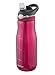 Contigo AUTOSPOUT Straw Ashland Water Bottle, 32 oz., Sangria