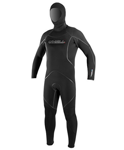 ONeill-Dive-Wetsuits-Mens-7mm-J-Type-Fluid-Seam-Weld-Full-Suit-with-Hood ONeill-Dive-Wetsuits-Mens-7mm-J-Type-Fluid-Seam-Weld-Full-Suit-with-Hood