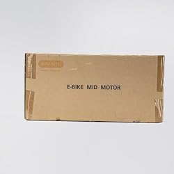 Bafang 1000w 48V Central Motor with BBS03 Battery
