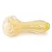 4.4 Inch Pipe New Style Handmade Glass Tube (Color as Shown)