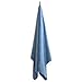 Hydracentials Sports Towel by HSport- The Perfect Gym Workout Fitness Yoga Camping Towel Made from Premium Quality Microfiber 20 x 40 inches (Blue)