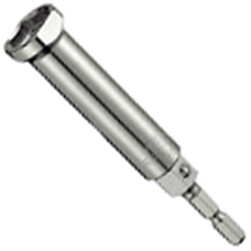 トップ (TOP) 電動ドリル用 ハンガーレール用ソケット対辺17㎜ 電動手動兼用 13㎜レンチ使用可能 ハンガーレール ダクター ECS-17LT 燕三条 日本製商品画像