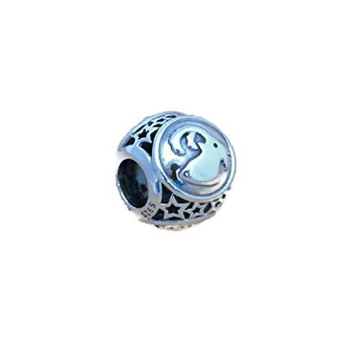 PANDORA 791945 Capricorn Star Sign Charm