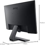 BenQ GW2780 27 Inch Full HD IPS Monitor with Eye Care HDMI Anti-Glare view 7