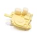 uxcell 72615S84A01 Car Rear Right Passenger Side Door Lock Actuator for Honda Accord Civic